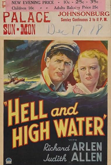 Famous trivia from Hollywood movie : Hell and High Water (1933)