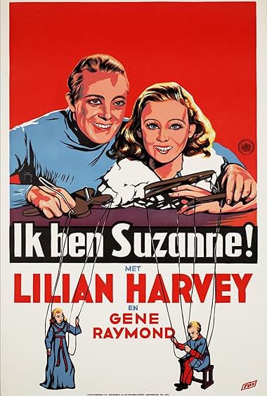 Famous trivia from Hollywood movie : I Am Suzanne! (1933)
