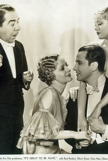 Famous trivia from Hollywood movie : It's Great to Be Alive (1933)