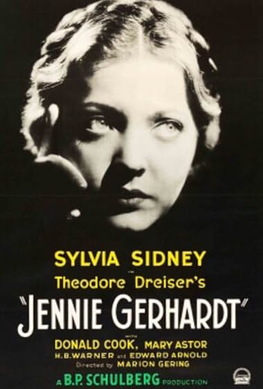 Famous trivia from Hollywood movie : Jennie Gerhardt (1933)