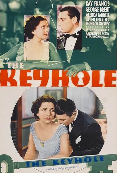 Famous quotes from Hollywood movie : The Keyhole (1933)