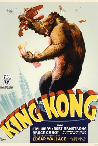 Famous quotes from Hollywood movie : King Kong (1933) - Part (4)