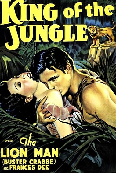 Famous trivia from Hollywood movie : King of the Jungle (1933)