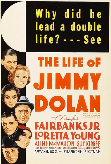 Famous quotes from Hollywood movie : The Life of Jimmy Dolan (1933)