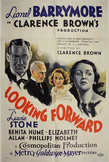Famous trivia from Hollywood movie : Looking Forward (1933)