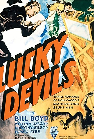 Famous trivia from Hollywood movie : Lucky Devils (1933)