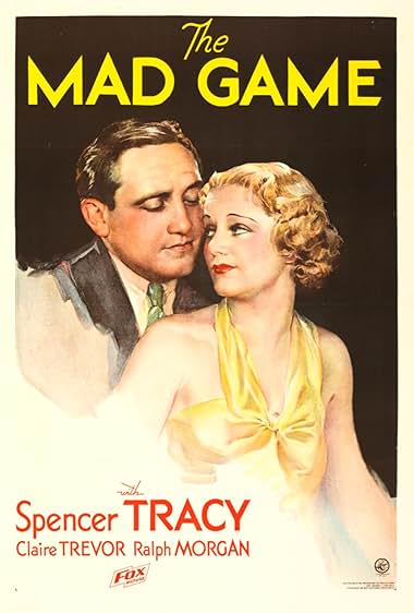 Famous trivia from Hollywood movie : The Mad Game (1933)