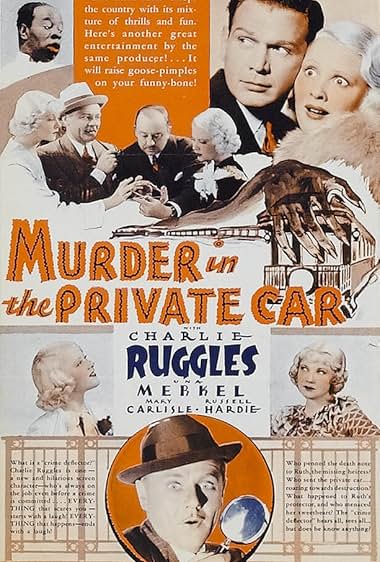 Famous quotes from Hollywood movie : Murder in the Private Car (1934)