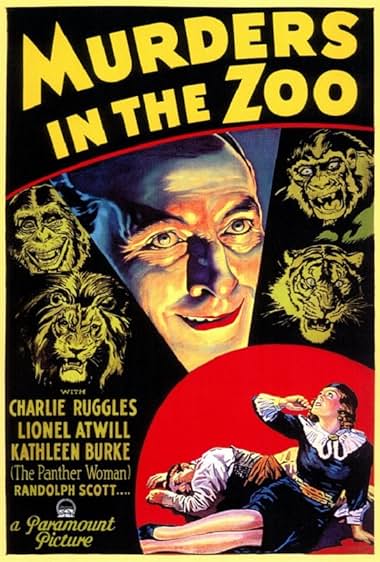 Famous quotes from Hollywood movie : Murders in the Zoo (1933)