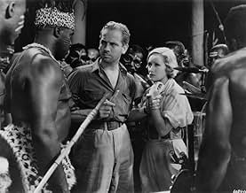 Famous trivia from Hollywood movie : Nagana (1933)