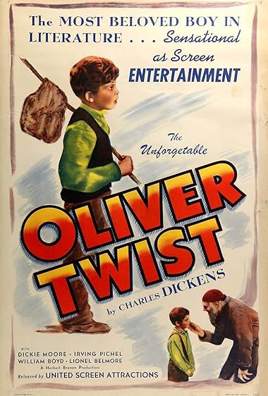 Famous trivia from Hollywood movie : Oliver Twist (1933)