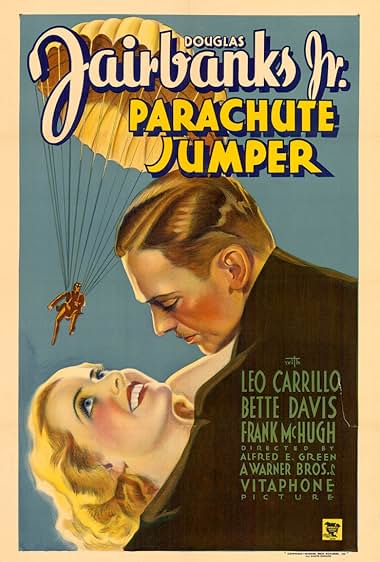 Famous trivia from Hollywood movie : Parachute Jumper (1933)