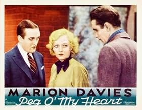 Famous trivia from Hollywood movie : Peg o' My Heart (1933)