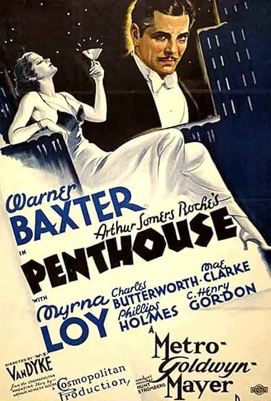Famous quotes from Hollywood movie : Penthouse (1933)