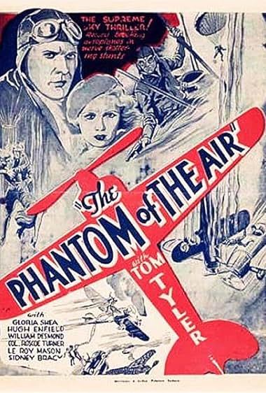 Famous trivia from Hollywood movie : Phantom of the Air (1933)