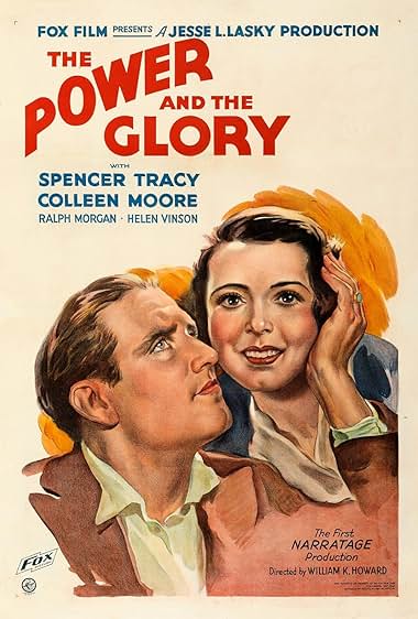 Famous trivia from Hollywood movie : The Power and the Glory (1933)
