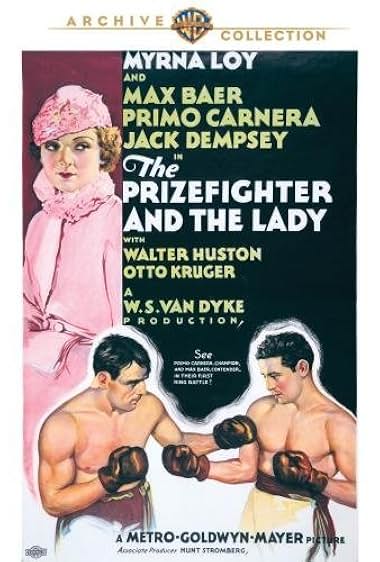 Famous trivia from Hollywood movie : The Prizefighter and the Lady (1933)