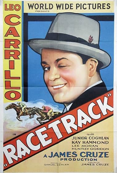 Famous trivia from Hollywood movie : Racetrack (1933)