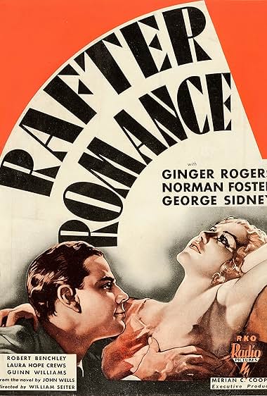 Famous trivia from Hollywood movie : Rafter Romance (1933)
