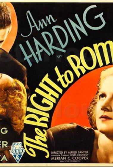 Famous trivia from Hollywood movie : The Right to Romance (1933)