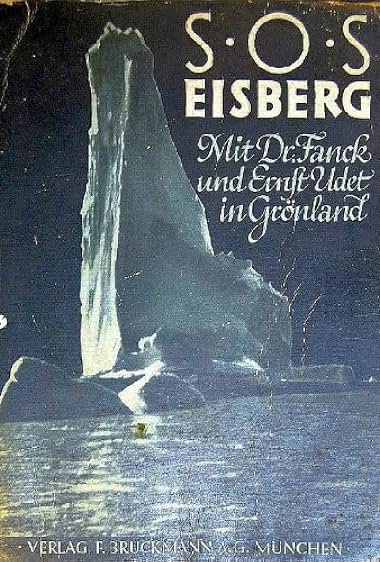 Famous trivia from Hollywood movie : S.O.S. Eisberg (1933)