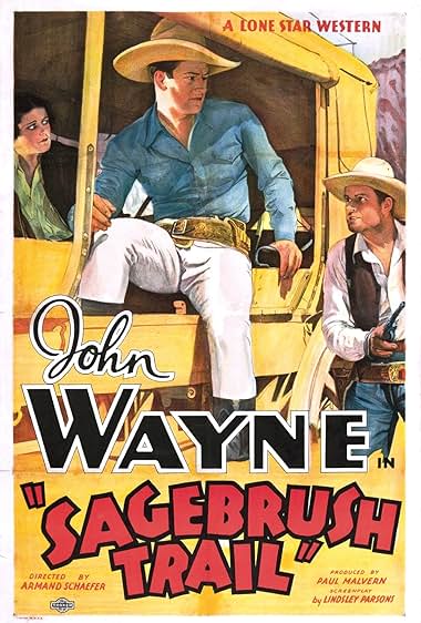 Famous quotes from Hollywood movie : Sagebrush Trail (1933)