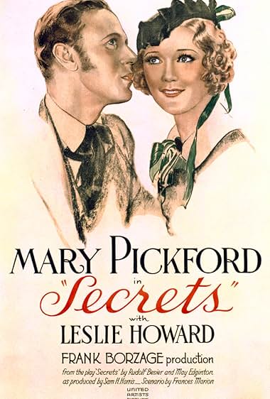 Famous trivia from Hollywood movie : Secrets (1933)