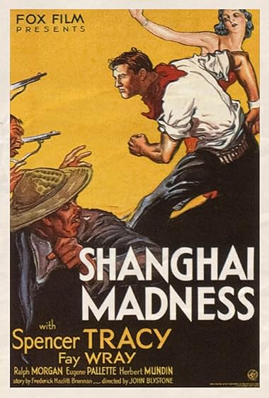 Famous trivia from Hollywood movie : Shanghai Madness (1933)