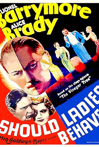 Famous trivia from Hollywood movie : Should Ladies Behave (1933)