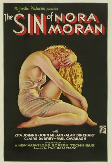 Famous quotes from Hollywood movie : The Sin of Nora Moran (1933)