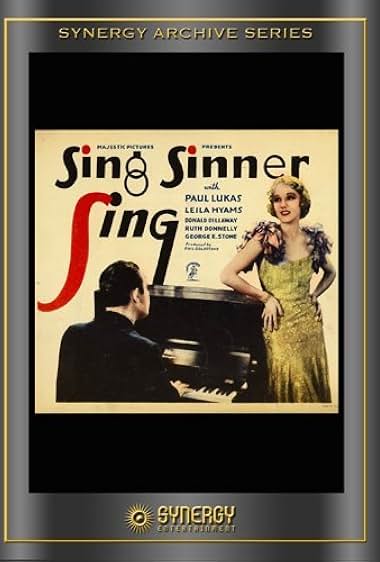Famous trivia from Hollywood movie : Sing, Sinner, Sing (1933)