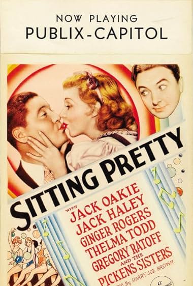 Famous trivia from Hollywood movie : Sitting Pretty (1933)