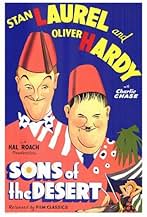 Famous quotes from Hollywood movie : Sons of the Desert (1933)