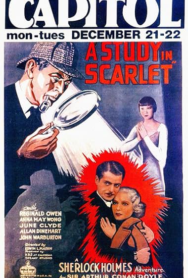 Famous trivia from Hollywood movie : A Study in Scarlet (1933)