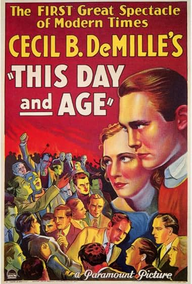 Famous trivia from Hollywood movie : This Day and Age (1933)