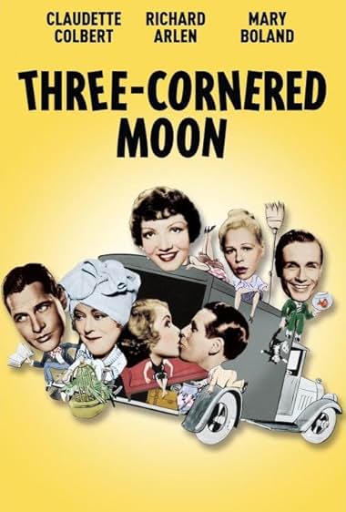 Famous trivia from Hollywood movie : Three-Cornered Moon (1933)