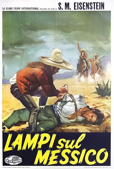 Famous trivia from Hollywood movie : Thunder Over Mexico (1933)