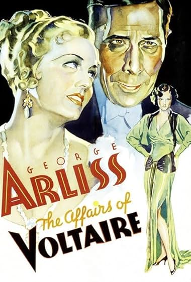 Famous trivia from Hollywood movie : Voltaire (1933)