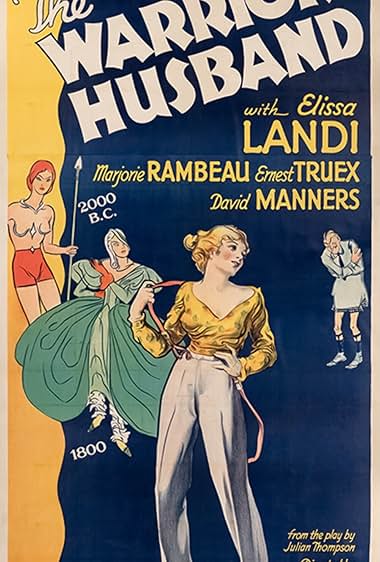 Famous trivia from Hollywood movie : The Warrior's Husband (1933)