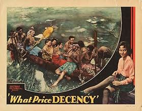 Famous trivia from Hollywood movie : What Price Decency (1933)