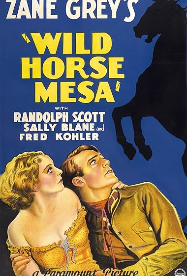 Famous trivia from Hollywood movie : Wild Horse Mesa (1932)