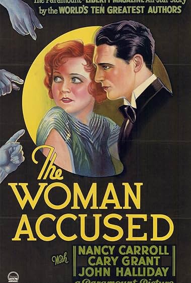 Famous trivia from Hollywood movie : The Woman Accused (1933)