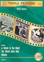 Famous trivia from Hollywood movie : The World Gone Mad (1933)