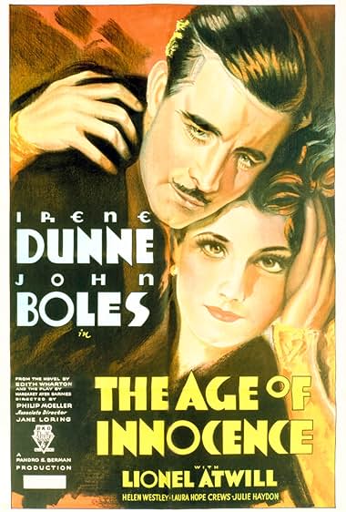 Famous trivia from Hollywood movie : The Age of Innocence (1934)