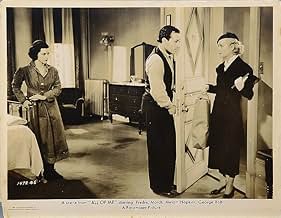 Famous trivia from Hollywood movie : All of Me (1934)