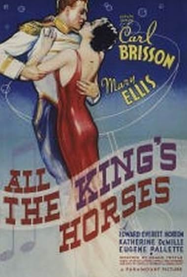 Famous trivia from Hollywood movie : All the King's Horses (1934)