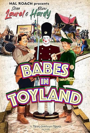 Famous quotes from Hollywood movie : Babes in Toyland (1934) - Part (2)