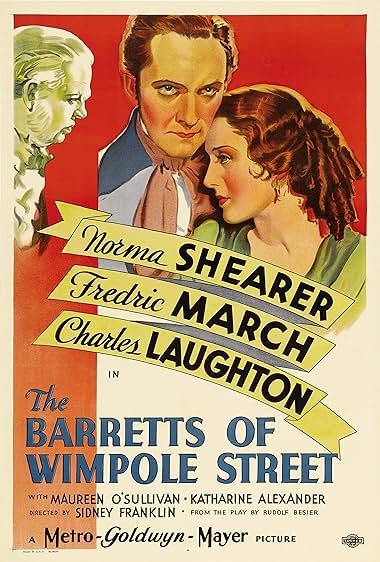 Famous trivia from Hollywood movie : The Barretts of Wimpole Street (1934)