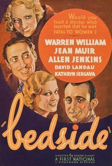 Famous quotes from Hollywood movie : Bedside (1934)