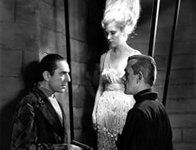 Famous quotes from Hollywood movie : The Black Cat (1934)